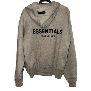 FEAR OF GOD ESSENTIALS HOODIE - SIZE XXS - NWOT